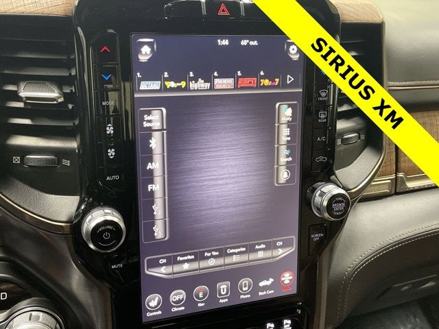 2019 RAM 1500 Longhorn