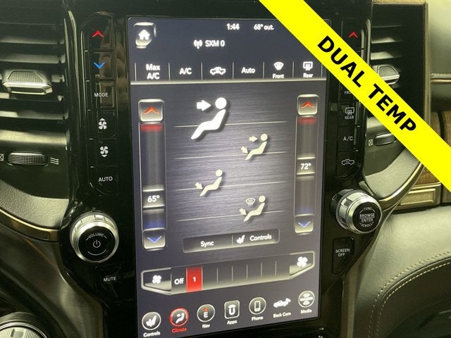 2019 RAM 1500 Longhorn