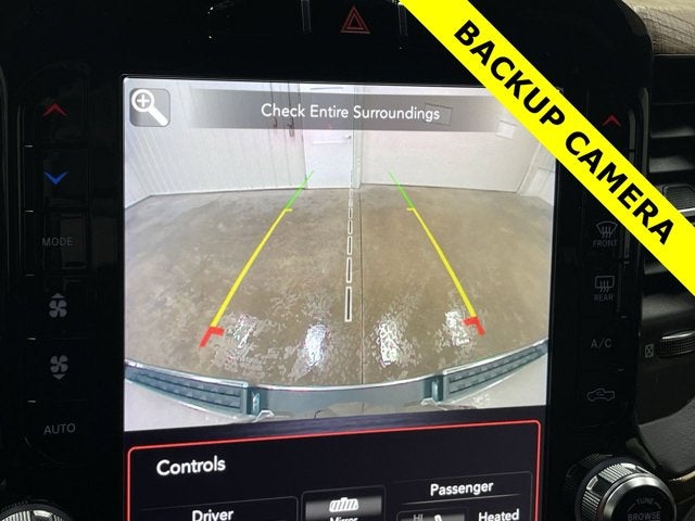 2019 RAM 1500 Longhorn