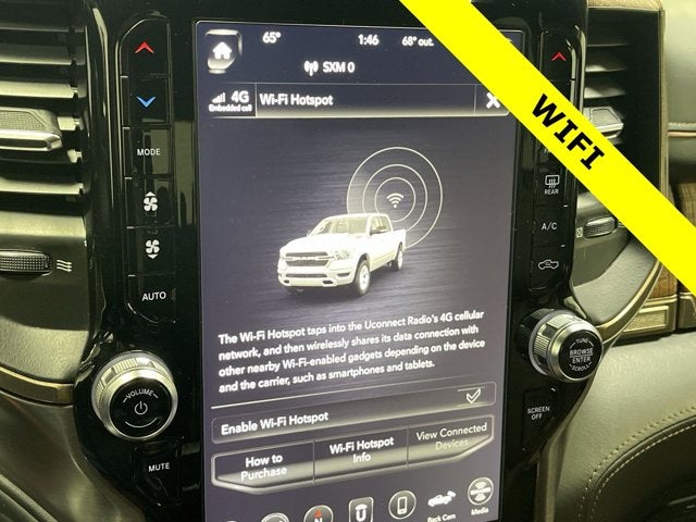 2019 RAM 1500 Longhorn