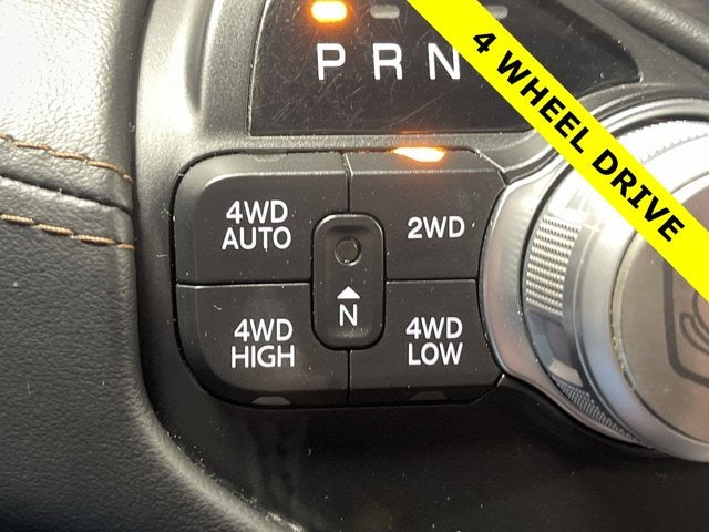 2019 RAM 1500 Longhorn