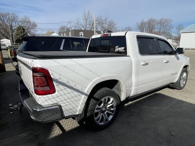 2019 RAM 1500 Longhorn