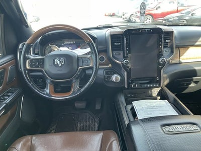 2019 RAM 1500 Longhorn