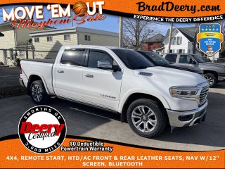 2019 RAM 1500 Longhorn