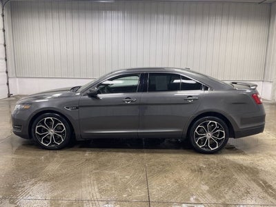 2016 Ford Taurus SHO