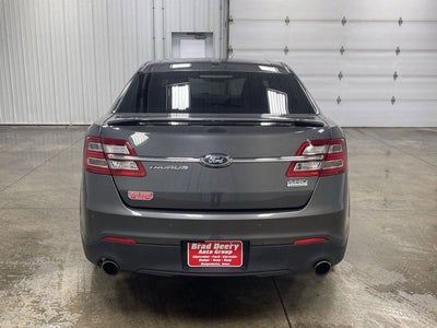 2016 Ford Taurus SHO