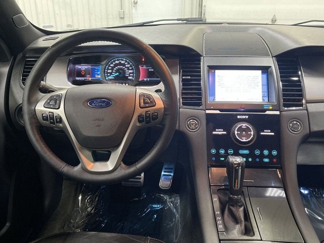 2016 Ford Taurus SHO