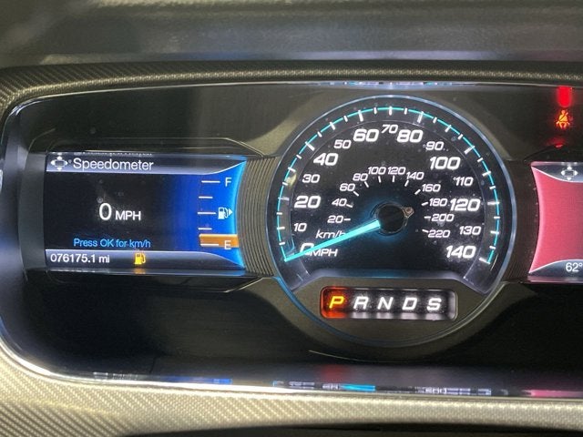 2016 Ford Taurus SHO