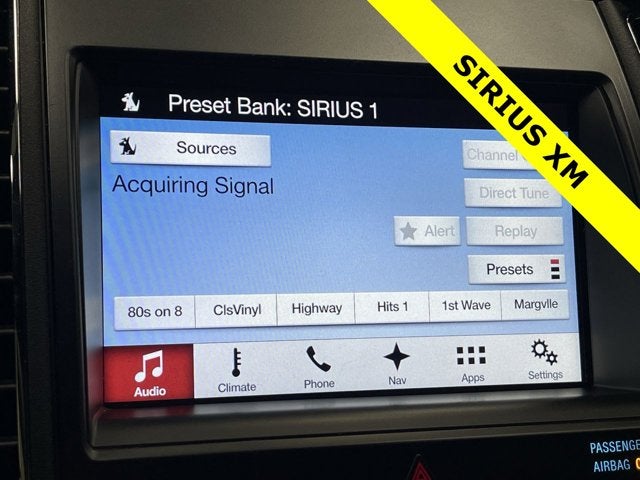 2016 Ford Taurus SHO