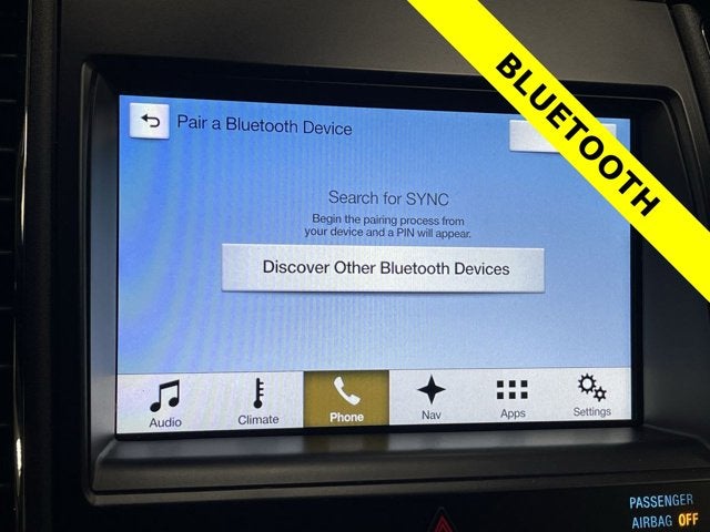 2016 Ford Taurus SHO