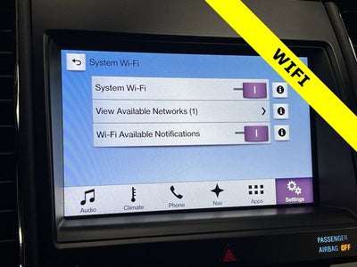 2016 Ford Taurus SHO