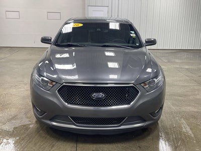 2016 Ford Taurus SHO