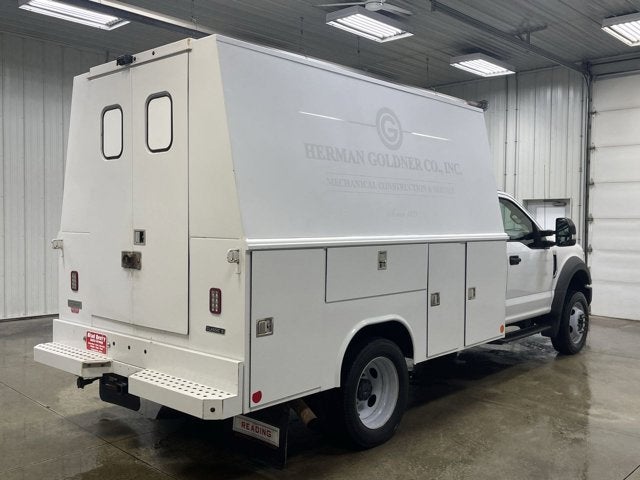 2019 Ford Super Duty F-550 DRW XL