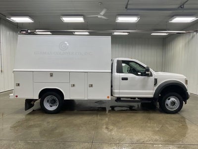 2019 Ford Super Duty F-550 DRW XL