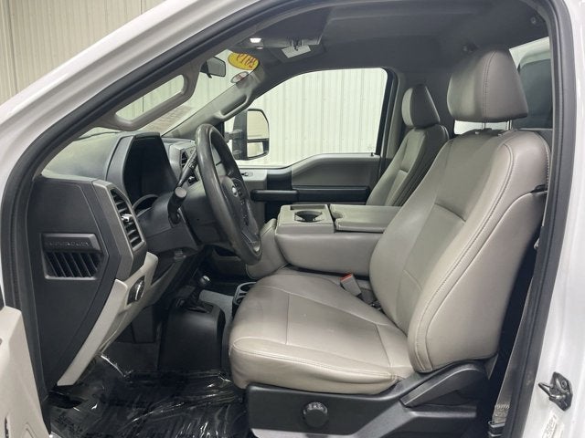 2019 Ford Super Duty F-550 DRW XL