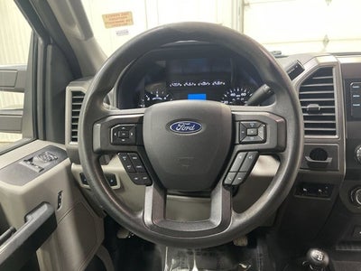 2019 Ford Super Duty F-550 DRW XL