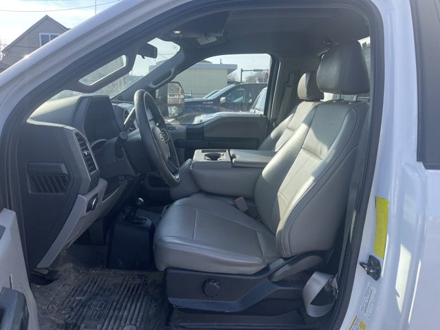 2019 Ford Super Duty F-550 DRW XL