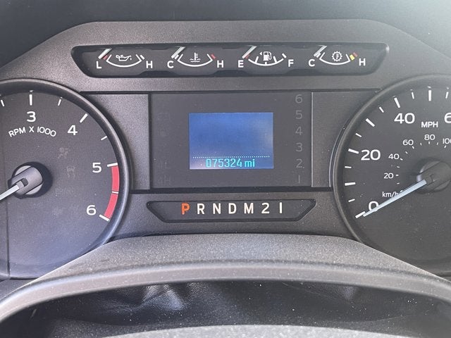 2019 Ford Super Duty F-550 DRW XL