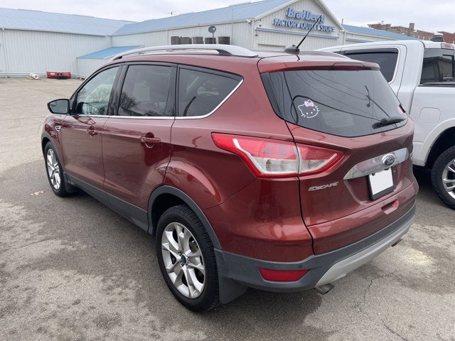 2015 Ford Escape Titanium