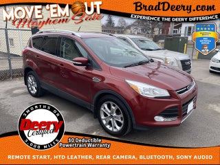 2015 Ford Escape Titanium