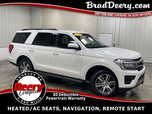 2024 Ford Expedition XLT