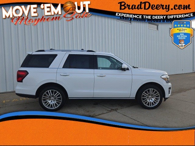 2023 Ford Expedition Limited