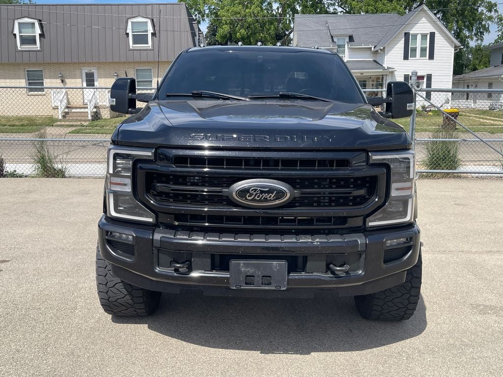 2022 Ford F-250SD Lariat