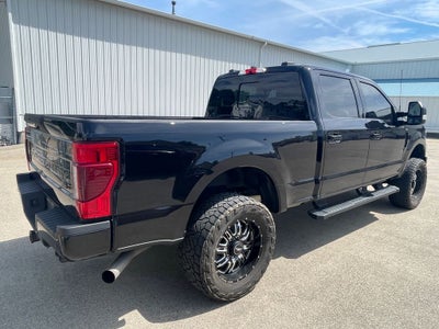 2022 Ford F-250SD Lariat