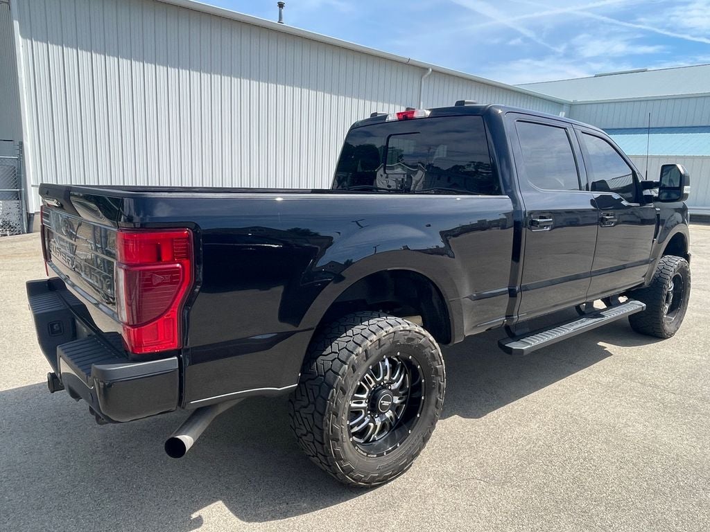 2022 Ford F-250SD Lariat