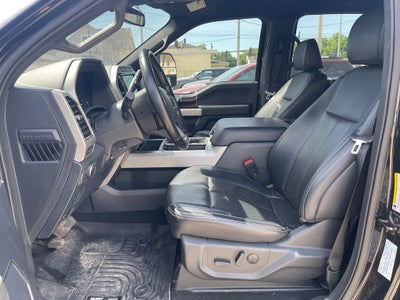 2022 Ford F-250SD Lariat