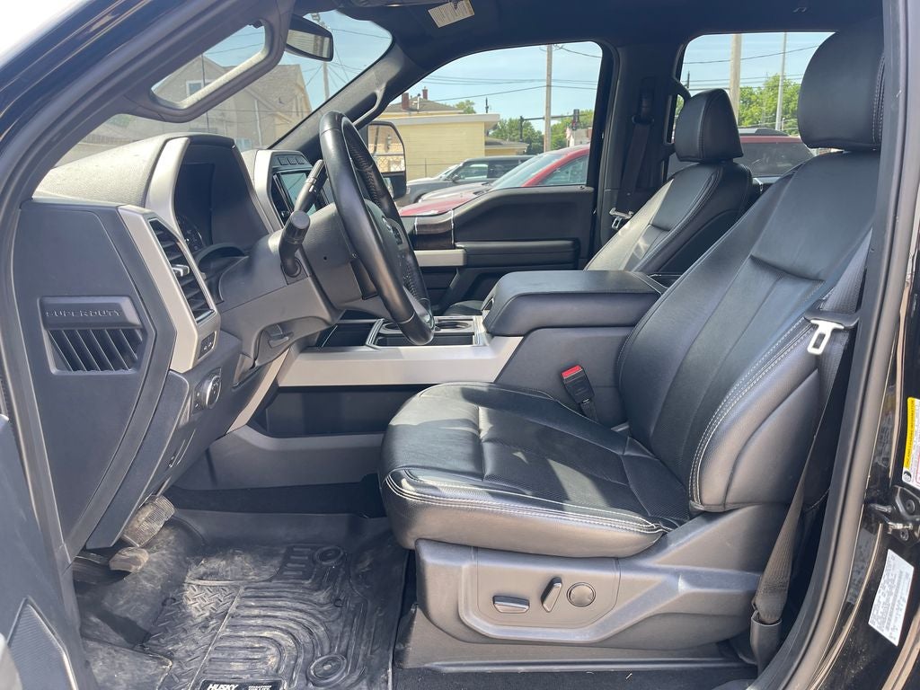 2022 Ford F-250SD Lariat