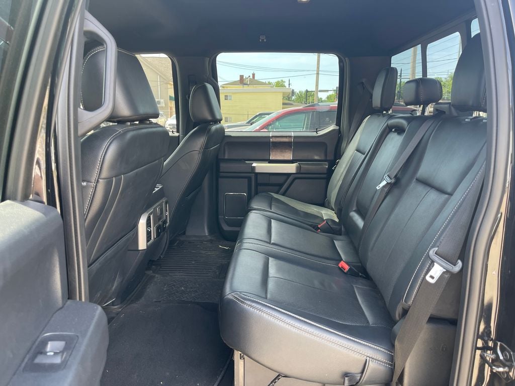 2022 Ford F-250SD Lariat