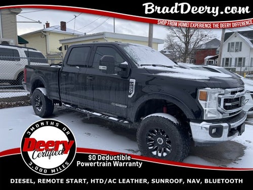 2021 Ford Super Duty F-250 SRW Lariat