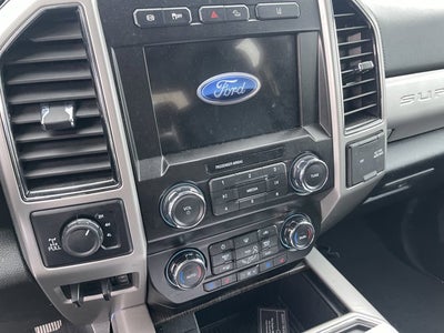 2021 Ford Super Duty F-250 SRW Lariat