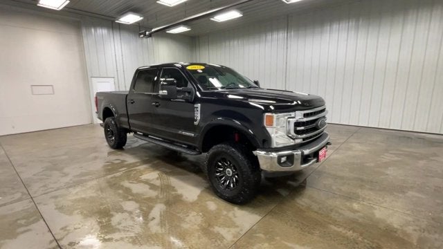 2021 Ford Super Duty F-250 SRW Lariat