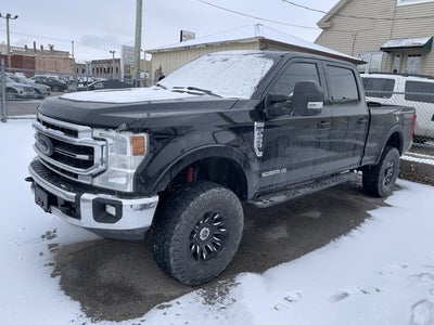 2021 Ford Super Duty F-250 SRW Lariat