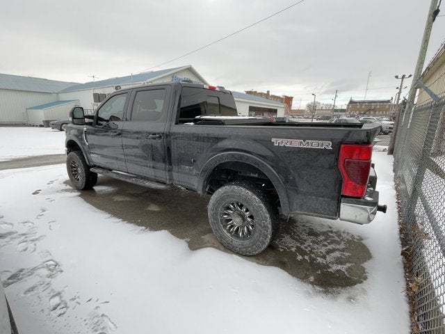 2021 Ford Super Duty F-250 SRW Lariat