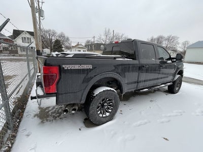 2021 Ford Super Duty F-250 SRW Lariat