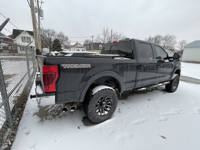 2021 Ford Super Duty F-250 SRW Lariat