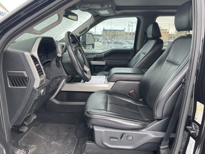 2021 Ford Super Duty F-250 SRW Lariat