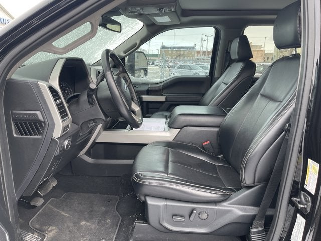 2021 Ford Super Duty F-250 SRW Lariat