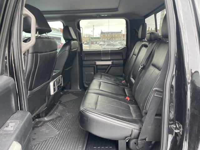 2021 Ford Super Duty F-250 SRW Lariat