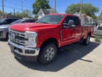 2025 Ford Super Duty F-350 SRW XLT