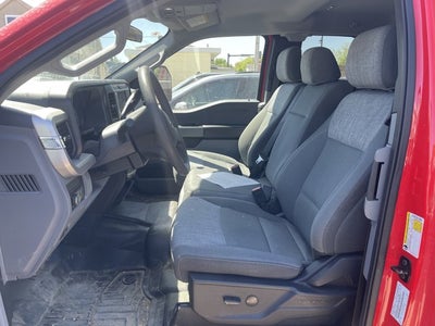 2025 Ford Super Duty F-350 SRW XLT