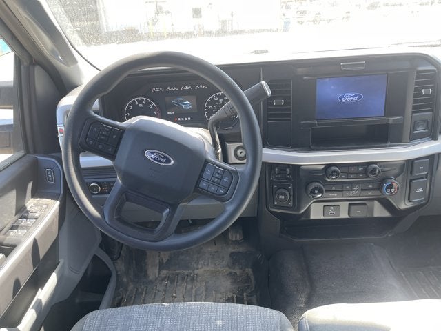 2025 Ford Super Duty F-350 SRW XLT