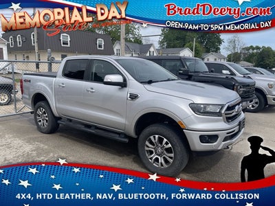 2019 Ford Ranger Lariat