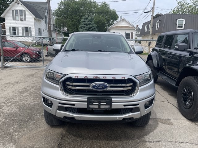 2019 Ford Ranger Lariat