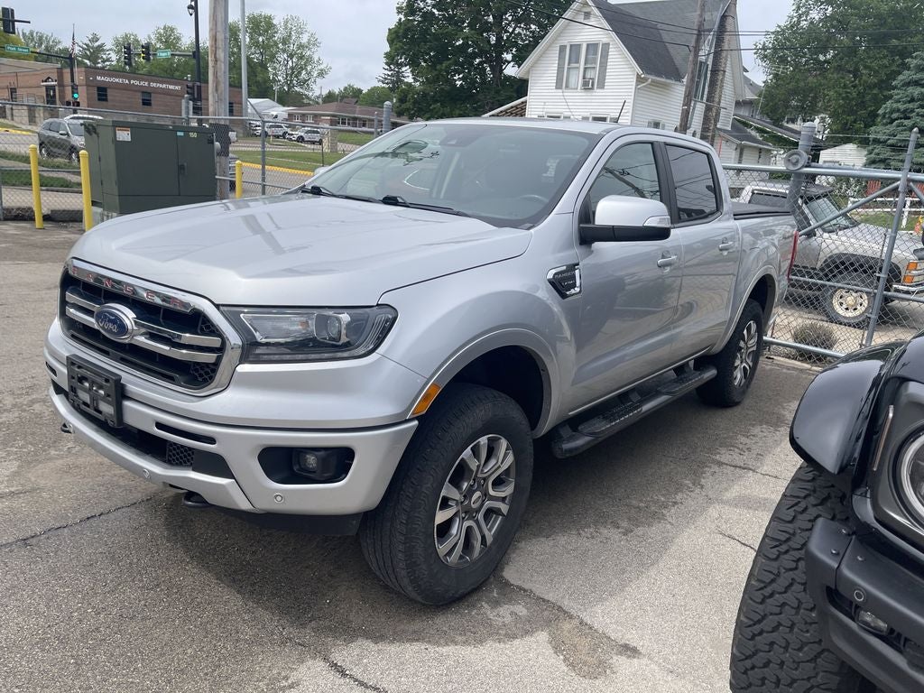2019 Ford Ranger Lariat