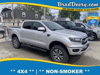 2019 Ford Ranger Lariat