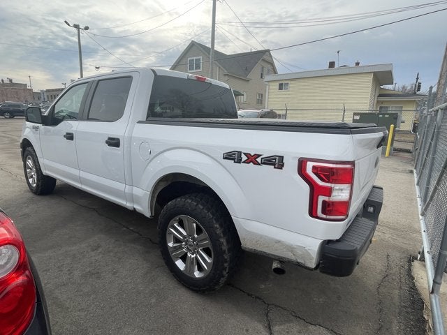 2018 Ford F-150 XL